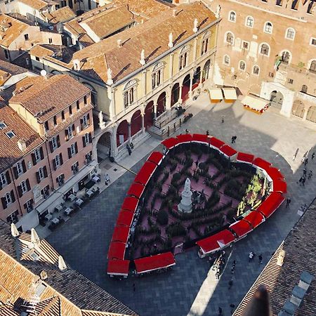 Апартаменты Residenza Duomo Верона Экстерьер фото